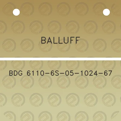 balluff-bdg-6110-6s-05-1024-67