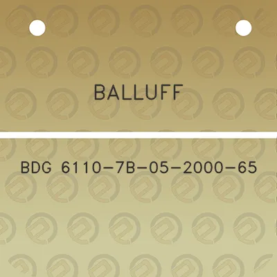 balluff-bdg-6110-7b-05-2000-65