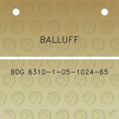 balluff-bdg-6310-1-05-1024-65