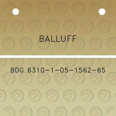 balluff-bdg-6310-1-05-1562-65