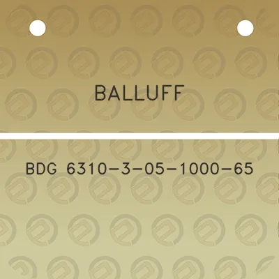 balluff-bdg-6310-3-05-1000-65