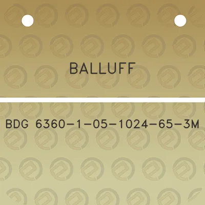 balluff-bdg-6360-1-05-1024-65-3m