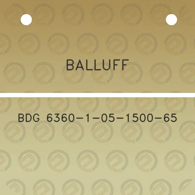 balluff-bdg-6360-1-05-1500-65