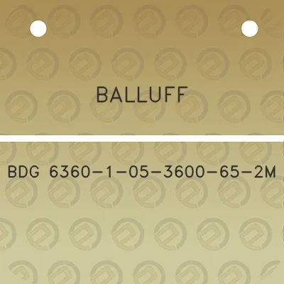 balluff-bdg-6360-1-05-3600-65-2m