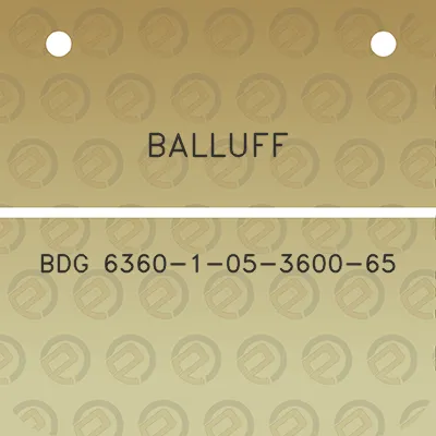 balluff-bdg-6360-1-05-3600-65