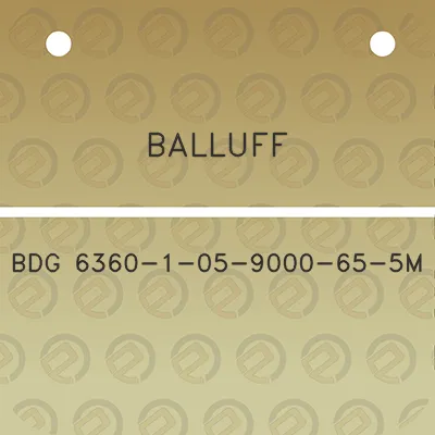 balluff-bdg-6360-1-05-9000-65-5m