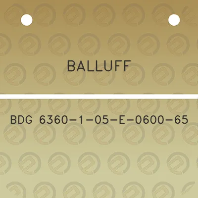 balluff-bdg-6360-1-05-e-0600-65