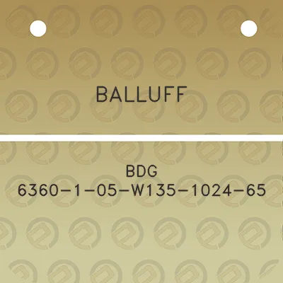 balluff-bdg-6360-1-05-w135-1024-65