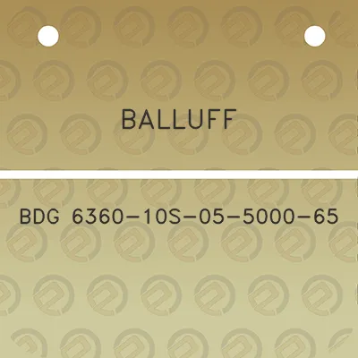 balluff-bdg-6360-10s-05-5000-65