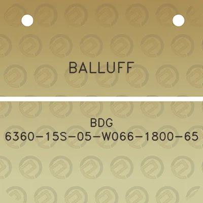 balluff-bdg-6360-15s-05-w066-1800-65