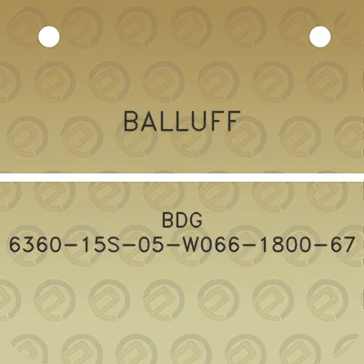 balluff-bdg-6360-15s-05-w066-1800-67