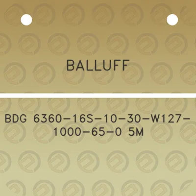 balluff-bdg-6360-16s-10-30-w127-1000-65-0-5m