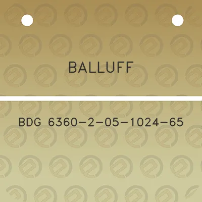 balluff-bdg-6360-2-05-1024-65