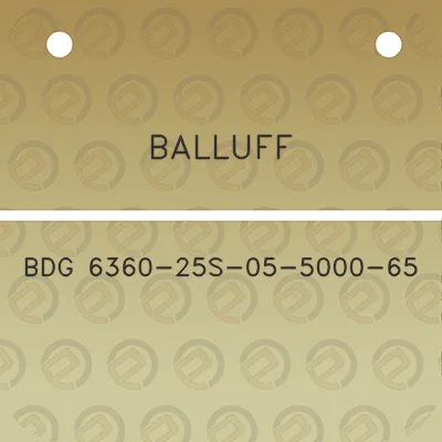 balluff-bdg-6360-25s-05-5000-65