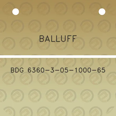 balluff-bdg-6360-3-05-1000-65