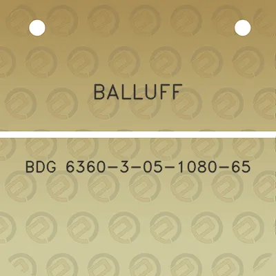 balluff-bdg-6360-3-05-1080-65