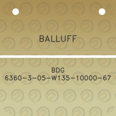 balluff-bdg-6360-3-05-w135-10000-67