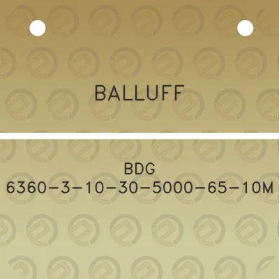 balluff-bdg-6360-3-10-30-5000-65-10m