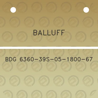 balluff-bdg-6360-39s-05-1800-67