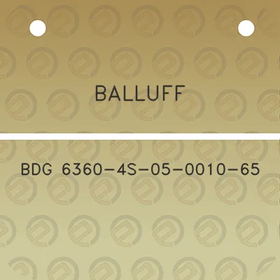 balluff-bdg-6360-4s-05-0010-65