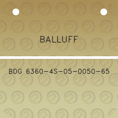 balluff-bdg-6360-4s-05-0050-65