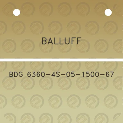 balluff-bdg-6360-4s-05-1500-67