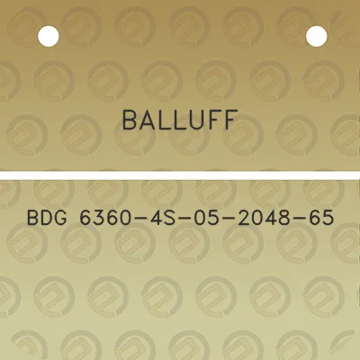 balluff-bdg-6360-4s-05-2048-65