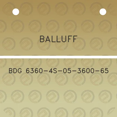 balluff-bdg-6360-4s-05-3600-65