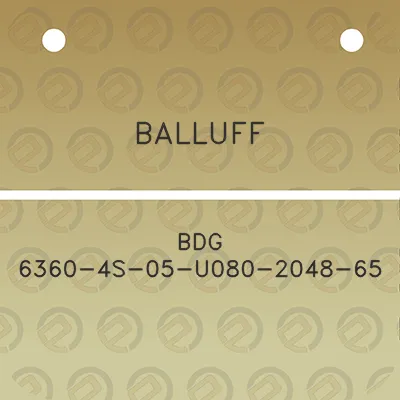 balluff-bdg-6360-4s-05-u080-2048-65