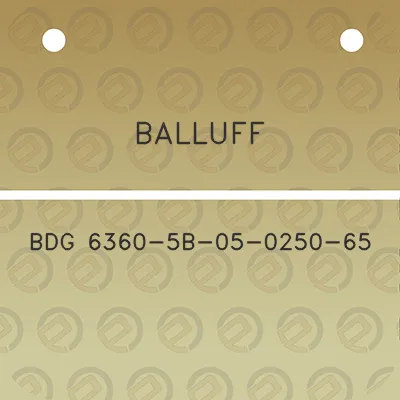 balluff-bdg-6360-5b-05-0250-65