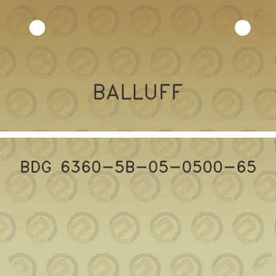 balluff-bdg-6360-5b-05-0500-65