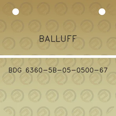 balluff-bdg-6360-5b-05-0500-67