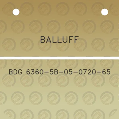 balluff-bdg-6360-5b-05-0720-65