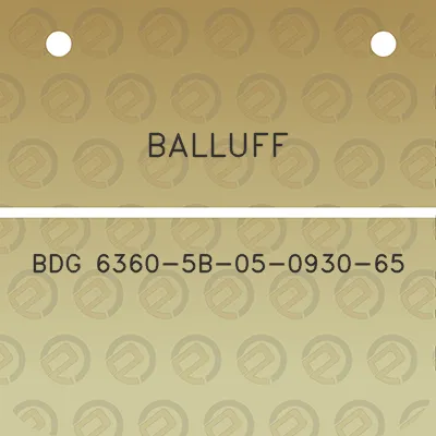 balluff-bdg-6360-5b-05-0930-65