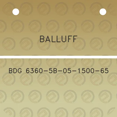 balluff-bdg-6360-5b-05-1500-65