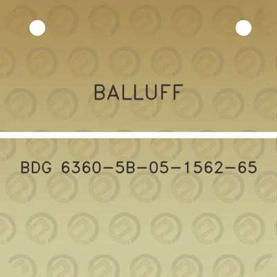 balluff-bdg-6360-5b-05-1562-65