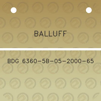 balluff-bdg-6360-5b-05-2000-65