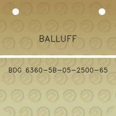 balluff-bdg-6360-5b-05-2500-65