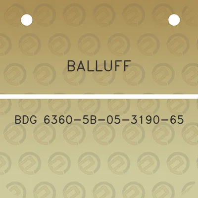 balluff-bdg-6360-5b-05-3190-65