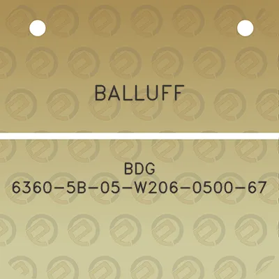 balluff-bdg-6360-5b-05-w206-0500-67