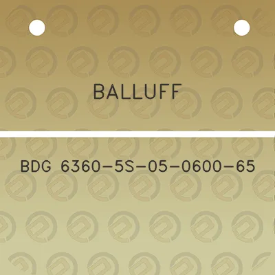 balluff-bdg-6360-5s-05-0600-65