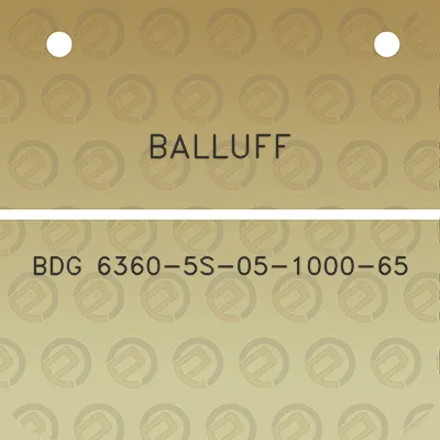 balluff-bdg-6360-5s-05-1000-65