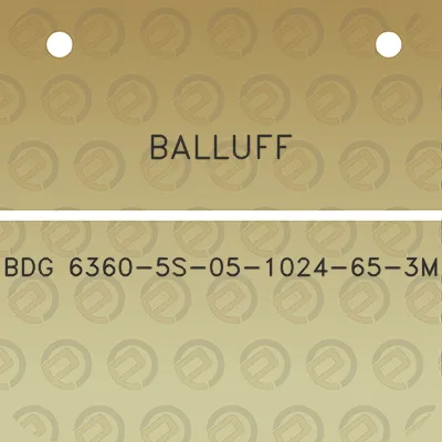 balluff-bdg-6360-5s-05-1024-65-3m