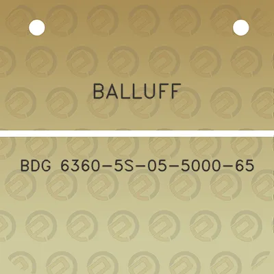 balluff-bdg-6360-5s-05-5000-65