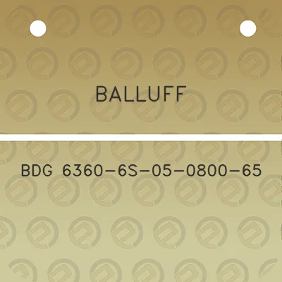 balluff-bdg-6360-6s-05-0800-65