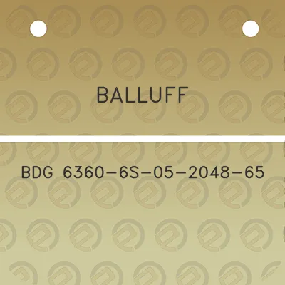 balluff-bdg-6360-6s-05-2048-65