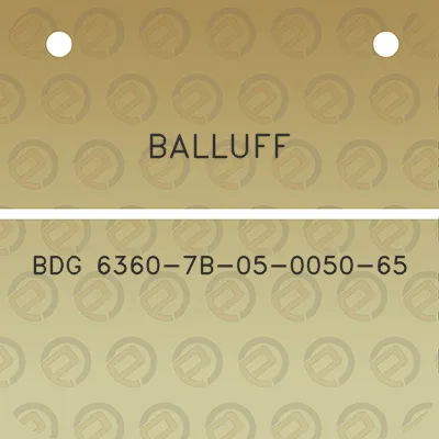 balluff-bdg-6360-7b-05-0050-65