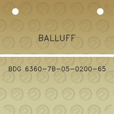 balluff-bdg-6360-7b-05-0200-65