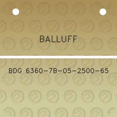 balluff-bdg-6360-7b-05-2500-65