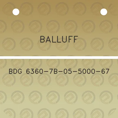 balluff-bdg-6360-7b-05-5000-67